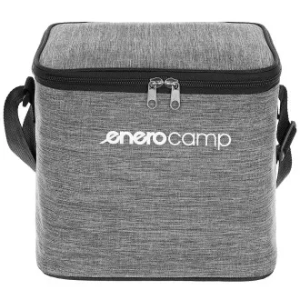 Thermotasche ENERO CAMP 22x18x22 cm, 9 l, grau Thermotasche ENERO CAMP 22x18x22 cm, 9 l, grau