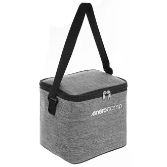 Thermotasche ENERO CAMP 22x18x22 cm, 9 l, grau Thermotasche ENERO CAMP 22x18x22 cm, 9 l, grau