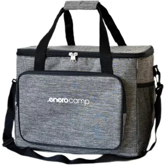 Thermotasche ENERO CAMP 37x29x28,5 cm, 28 l, grau Thermotasche ENERO CAMP 37x29x28,5 cm, 28 l, grau
