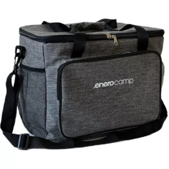 Thermotasche ENERO CAMP 37x29x28,5 cm, 28 l, grau Thermotasche ENERO CAMP 37x29x28,5 cm, 28 l, grau