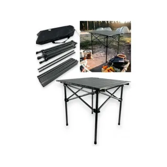 Klappbarer Campingtisch 53x50x49,5 cm