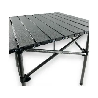 Klappbarer Campingtisch 53x50x49,5 cm
