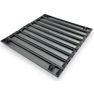 Klappbarer Campingtisch 53x50x49,5 cm