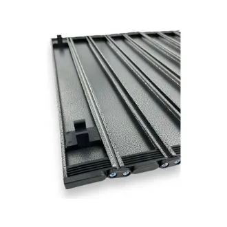 Klappbarer Campingtisch 53x50x49,5 cm