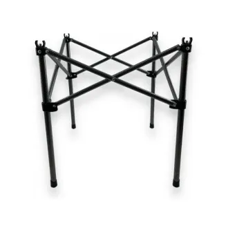 Klappbarer Campingtisch 53x50x49,5 cm