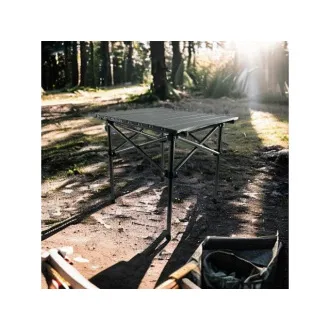 Klappbarer Campingtisch 53x50x49,5 cm