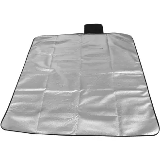 Picknick-Decke 170x150 cm mit ALU-Bezug, quadratisch