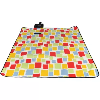 Picknick-Decke 170x150 cm mit ALU-Bezug, quadratisch Picknick-Decke 170x150 cm mit ALU-Bezug, quadratisch