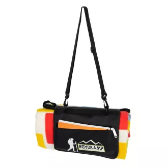 Picknick-Decke 170x150 cm mit ALU-Bezug, quadratisch Picknick-Decke 170x150 cm mit ALU-Bezug, quadratisch