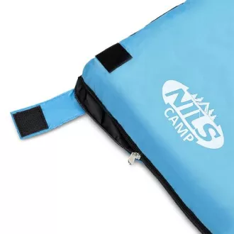 Schlafsack NILS Camp NC2002, blau