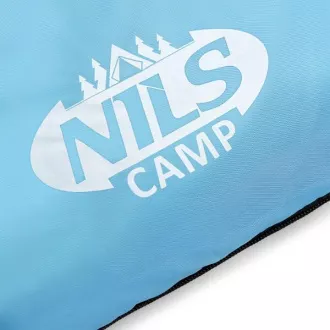 Schlafsack NILS Camp NC2002, blau