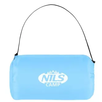 Schlafsack NILS Camp NC2002, blau
