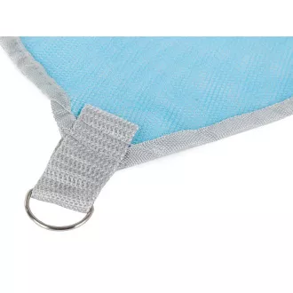 Stranddecke 200x200, rosa, Rosa