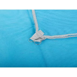 Stranddecke 200x200, rosa, Rosa