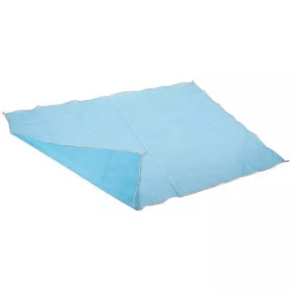 Stranddecke 200x200, rosa, Rosa