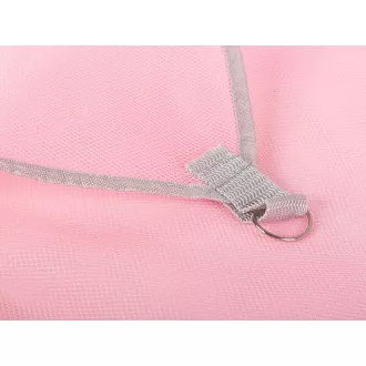 Stranddecke 200x200, rosa, Rosa