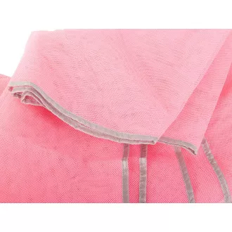 Stranddecke 200x200, rosa, Rosa
