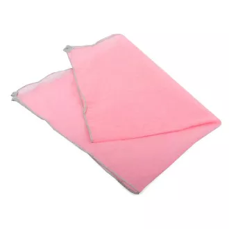 Stranddecke 200x200, rosa, Rosa