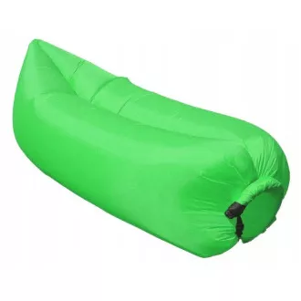 Aufblasbare Lazy Bag XXL, Grün