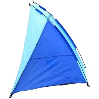 Strandzelt ROYOKAMP 200x100x105 cm, dunkelblau