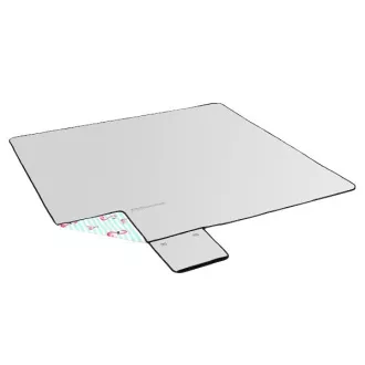 Picknick-Decke 200x200 cm MINT FLAMINGO Picknick-Decke 200x200 cm MINT FLAMINGO