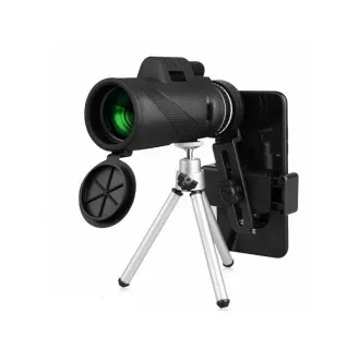 Monokulare 40x60 touristischen Fernglas mit Stativ für Telefon GENETIC-OPTIC Monokulare 40x60 touristischen Fernglas mit Stativ für Telefon GENETIC-OPTIC