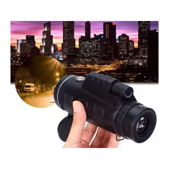 Monokulare 40x60 touristischen Fernglas mit Stativ für Telefon GENETIC-OPTIC - Gebraucht Monokulare 40x60 touristischen Fernglas mit Stativ für Telefon GENETIC-OPTIC - Gebraucht