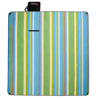 Picknick-Decke 200x200 cm SPRING LINES Picknick-Decke 200x200 cm SPRING LINES
