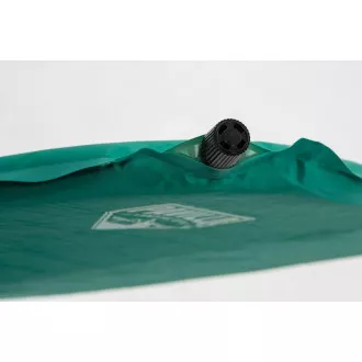 Touristische selbstaufblasende Auto-Matratze 180x50x2,5 cm PAVILLO, grün