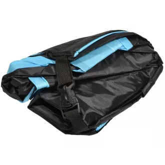 Aufblasbare Lazy Bag, Dunkelblau