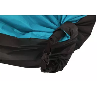 Aufblasbare Lazy Bag, Dunkelblau