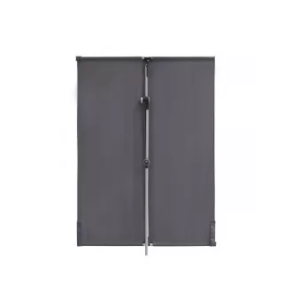 Doppler Balkonsichtschutz Active 180x130 cm anthrazit