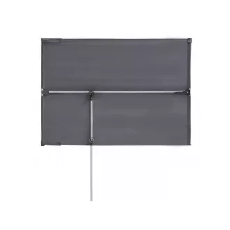 Doppler Balkonsichtschutz Active 180x130 cm anthrazit