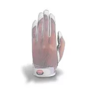ZOOM Golf-Tee-Handschuh, Damen, weiß, echt, Einheitsgröße