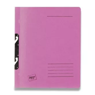 Hefter RZC A4 hängend mit Linien Classic pink