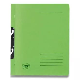 Hefter RZC A4 hängend mit Linien Classic grün