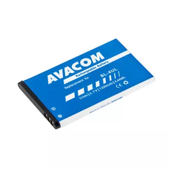 AVACOM Handyakku Nokia 225 Li-Ion 3, 7V 1200mAh (Ersatz BL-4UL)