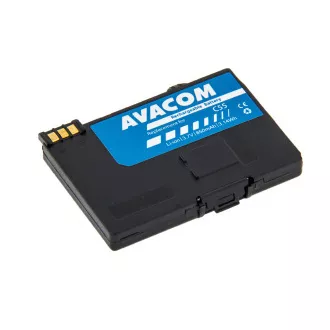 AVACOM Handyakku Siemens C55, S55 Li-Ion 3, 6V 850mAh (ersetzt EBA-510)