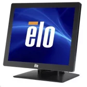ELO Touch Monitor 1717L 17" LED AT (resistiv) Single-Touch USB / RS232 Frame VGA Schwarz - unverpackt
