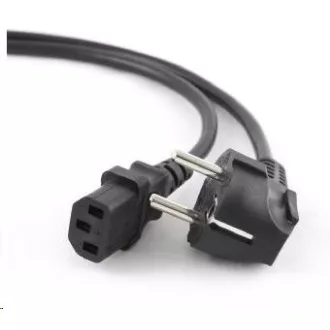 C-TECH 3m 220/230V Netzkabel, VDE