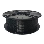 GEMBIRD PETG Filament, 1,75 mm, 1 kg, schwarz