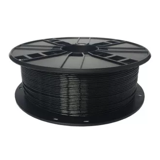 GEMBIRD PETG Filament, 1,75 mm, 1 kg, schwarz