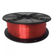 GEMBIRD Filament PETG, 1,75 mm, 1 kg, rot