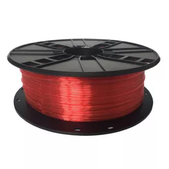 GEMBIRD Filament PETG, 1,75 mm, 1 kg, rot