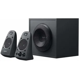 Logitech Speakers Z625 Leistungsstarker THX-Sound - Gebraucht