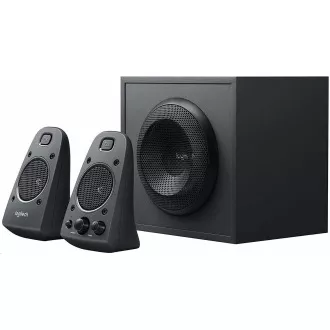 Logitech Speakers Z625 Leistungsstarker THX-Sound