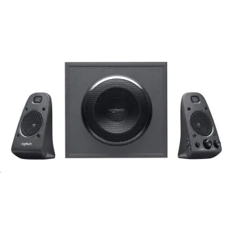 Logitech Speakers Z625 Leistungsstarker THX-Sound - Gebraucht