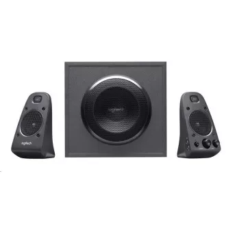 Logitech Speakers Z625 Leistungsstarker THX-Sound