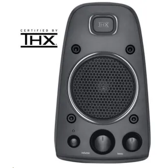 Logitech Speakers Z625 Leistungsstarker THX-Sound - Gebraucht