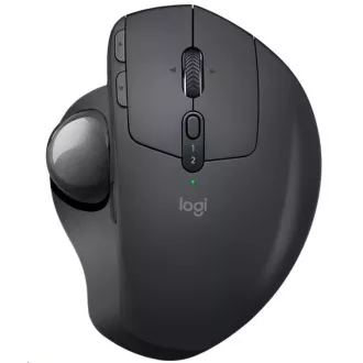 Logitech Kabellose Trackball-Maus MX ERGO